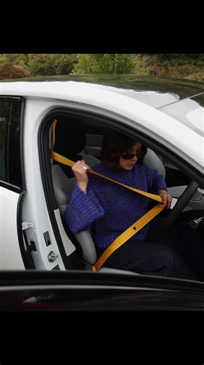 meganellaby on Instagram: "A D ⭐️ Test driving the Polestar 3 in the beautiful Yorkshire Dales, what a delight!  The perfect backdrop for such a stunning car; a car defined by design, innovation and sustainability all while making it easy for families ⚡️ @polestarcars"