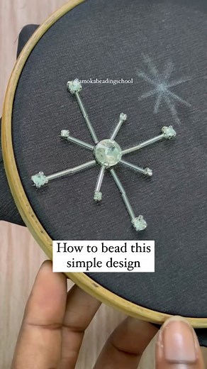 Master Fabric Beading Techniques for Your Next Project