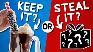 138K views · 2.3K reactions | This episode is all about gifts that will improve desserts. The Vat19 crew will have to act fast as once a gift has been opened, players can start eating it! | Vat19.com | Facebook