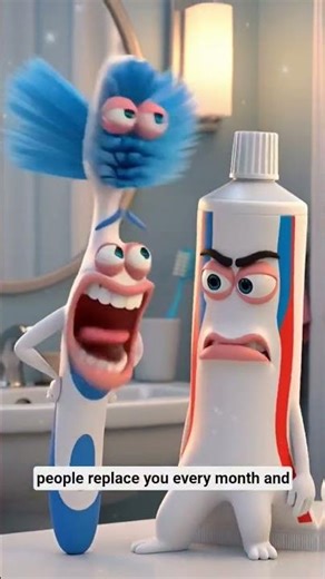 This Toothpaste is absolutely SAVAGE! 💀🪥#shorts