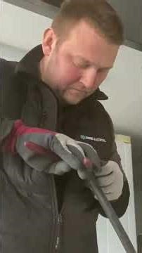 Installing a 63a commando plug for an industrial kitchen in London #London #Electrician #essex