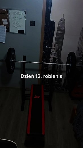 Dzień 12 treningu: 200.000 powtórzeń i trudności