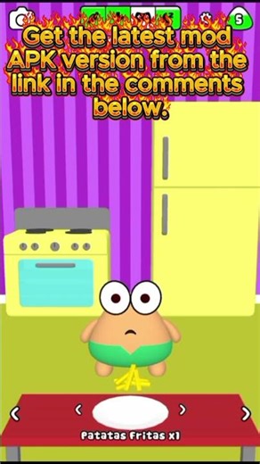 Pou 3D Mod Apk v1.0.27(Unlimited Resources)