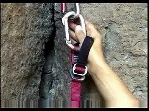 Metolius Climbing's Easy Aider and Easy Daisy instructions
