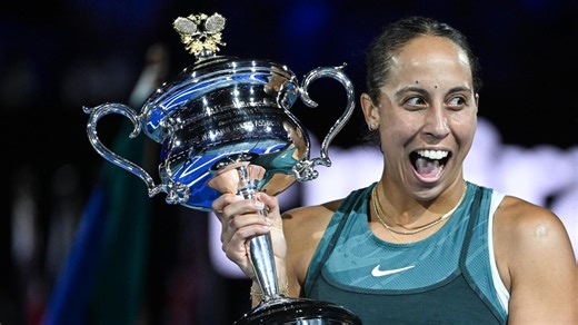 Keys stuns Sabalenka to win first major title