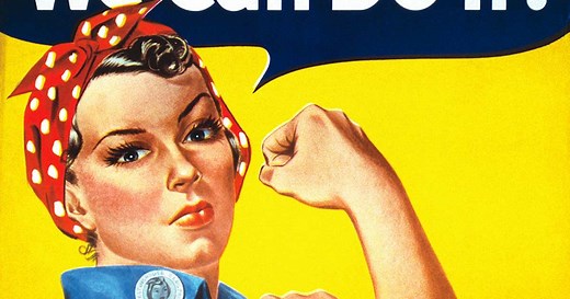 Rosie the Riveter - Real Person, Facts & Norman Rockwell | HISTORY