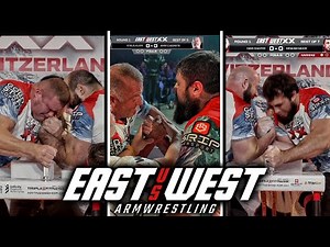 EAST vs WEST 20 | ALL MATCH RESULTS + QUICK RECAP