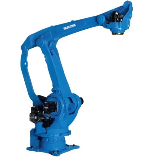 Yaskawa Articulated 4 Axis Palletizer Palletizing Robot PL320 Palletizing Battery