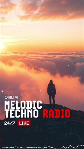 24/7 Melodic Techno #melodictechno #techno #chillmusic