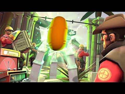 My community made a TF2 map for me!
