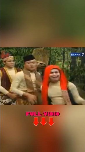 Opera Van Java (ovj) mengenang alm.olga Syahputra #ovj #operavanjava #trans7 #olgasyahputra #komedi