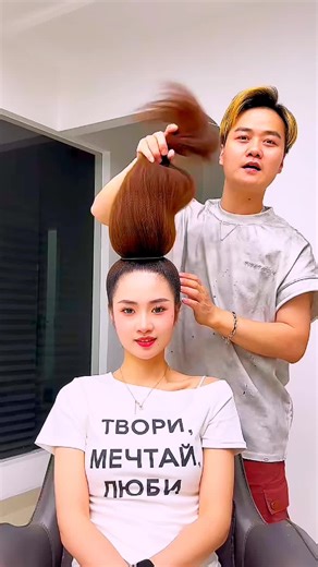 Amazing Hairstyle Tutorial You Must Try!