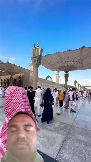 #islamic ☪️❤️🤲 Mashallah Madina Maaka Sharif live Shorts