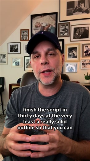 Most screenwriters kill engagement in their first act without realizing it. The problem isn't your concept, it's your execution. In the 30-Day Challenge, Max shows you how to: 🔹Hook readers from page one 🔹Maintain momentum through Act 1 🔹Keep them turning pages to FADE OUT Stop losing readers. Start keeping them engaged. Enrollment closes September 30th. Join the challenge: https://f.mtr.cool/fpbxyytotd | International Screenwriters' Association - ISA