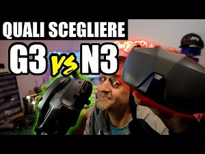 DJI GOGGLES N3 VS DJI GOGGLES 3 // COMPARISON WITH ANTENNA ANALYSIS AND VIDEO SIGNAL QUALITY