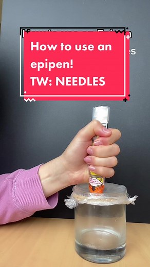 How to Use an Epipen: Step-by-Step Guide