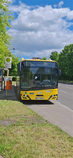 #Berlin #busspotter #Busspotting #trainspotterhaltenzusammen #Bus #Solaris #Urbino #electric #GE25 #154