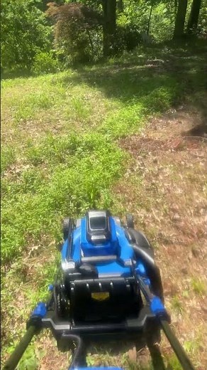 2025 kobalt 40v electric push mower