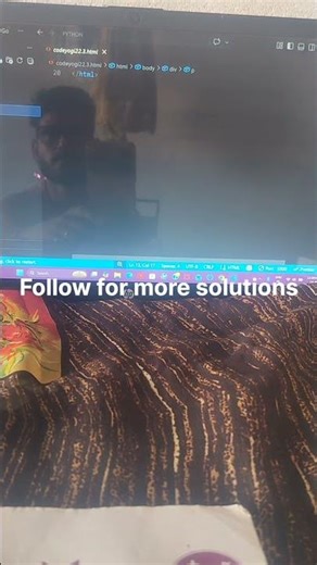 CodeYogi HTML Assignment #22.3 Solution 🔥 | Easy Hindi Explanation for Beginners | Step by Step