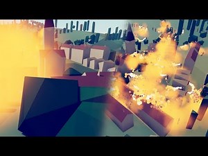 NEW MAP in TABS with Modernization MOD