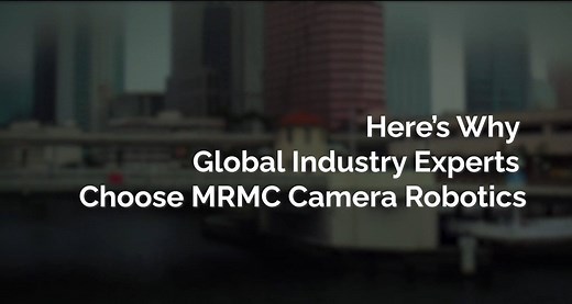 Why do industry experts worldwide choose MRMC camera robotics? 🌍 MRMC is the No.1 Motion Control company in the world, but don't just take our word for it - check out our latest video to hear a selection of our fantastic, industry expert partners tell you, in their own words, why they choose to use MRMC technology! Thanks to the following for their kind words and amazing content: RiTE Diamond View Tasty Pictures LÉMA Slow Shooting Gallery Asia 2D House Busan Cinema Studios Axsix Visual Engineer