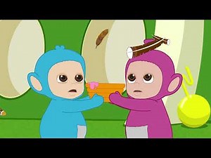 Tubby Custard Delivery | Tiddlytubbies - WildBrain | Full Episodes for Kids