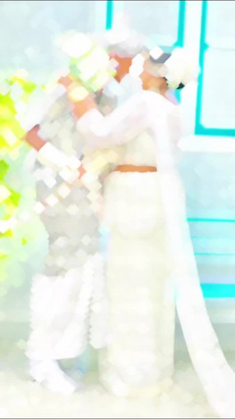 Happy 1st Wedding Annyversary මැණිකේ ❤🫂