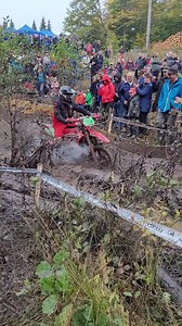 Enduro GP of Germany Schlammloch Börnichen FULLGAS !!! | Hard Enduro World