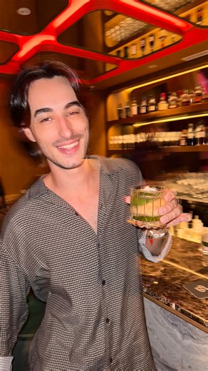 Edo Lio on Instagram: "This bar in Singapore is only open for 6 hours a week 👀 Share this with someone you want to go with ✨ Dutch Door is open on Saturday and Sundays, from 12-3pm only!"