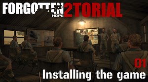 Installing FH2 tutorial - Forgotten Hope 2 mod for Battlefield 2