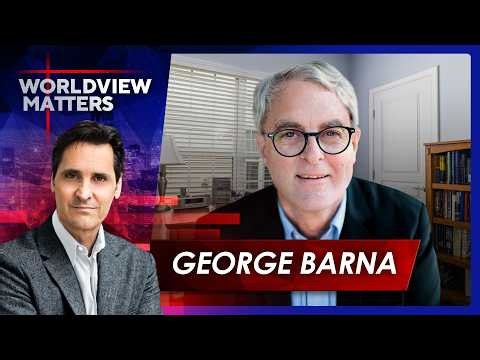 How To Think Like Jesus: George Barna’s Guide To A Biblical Worldview