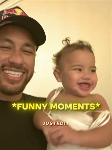 Ronaldo & Neymar Funny Dad Moments 😂🔥