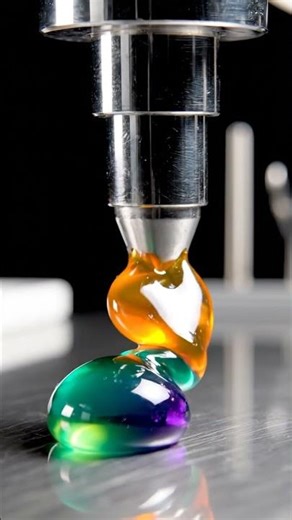 Tactile Extrusion: Playful Gelatin Forms