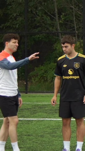 Football Fundamental on Instagram: "The biggest heading mistake in soccer? Closing your eyes. The moment you blink, you lose power, direction, and control. Keep your eyes open on contact, attack the ball, and you’ll win way more headers confidently and cleanly. ⚽👀 #HeadingMistake #WinEveryHeader #AerialDominance #SoccerTechnique #FootballIQ closing eyes heading soccer, improve heading technique football, win aerial duels soccer, heading accuracy tips, soccer heading control"