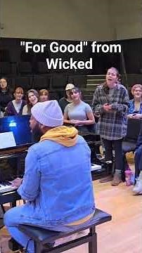 A clip from my residency at Western Washington University. This is the Advanced Treble Choir.