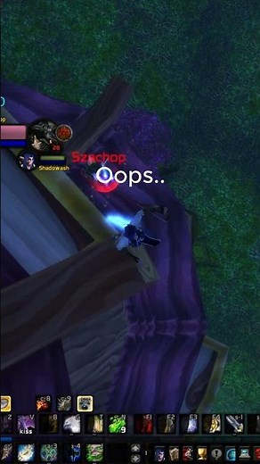 WoW Classic Ashenvale Hunter RP PvP vol. 80 #shadowstride #worldofwarcraft #pvp