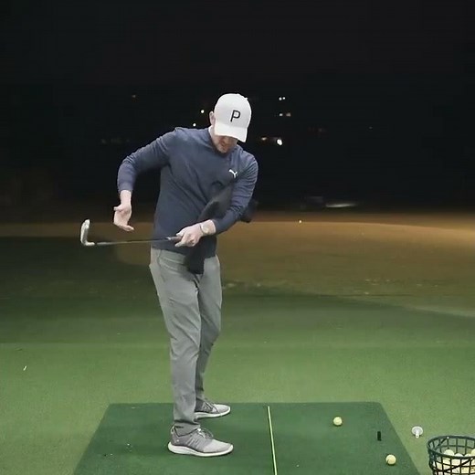 Golf Towel Drill