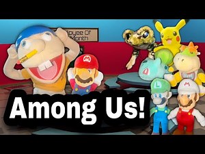 SML parody: Among Us!