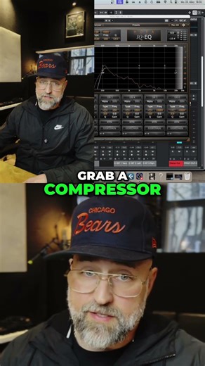 Bass Guitar Multiband Compression: Step Two Guide #shorts