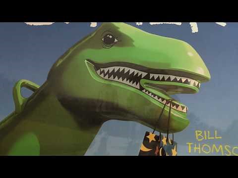 CHALK by Bill Thomson