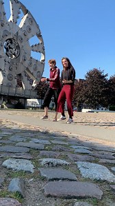 198K views · 6.7K reactions | Sunny #ElectroSwingDance by Ruby Doo...