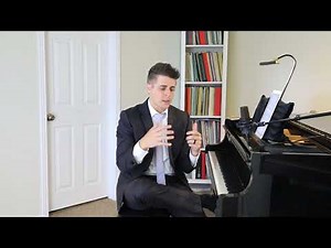 How To Loosen The Wrist and Play Without Tension - VIP MasterClass Sample