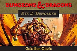 Dungeons & Dragons Gold Box Classics now available on Steam
