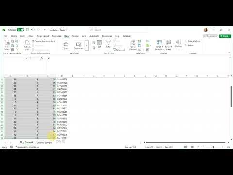 Sampling Data from Randomized Records 📊