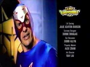 Fox Kids split-screen credits | April 7, 2001