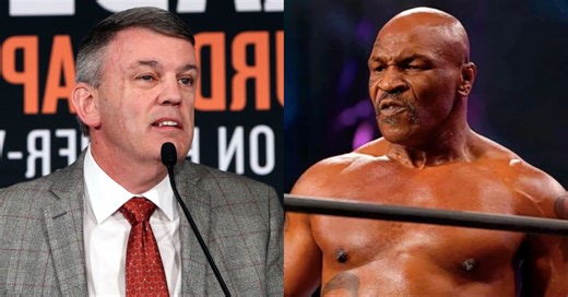 Teddy Atlas Recalls Pulling Gun On A 15-year-old Mike Tyson: 'I Needed Him To Understand What I Would Do'