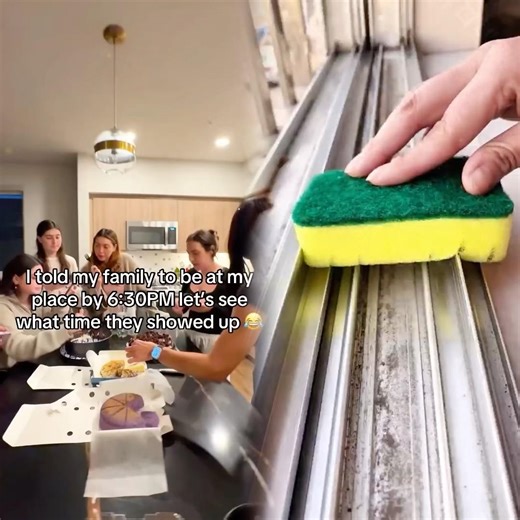 Keemokazi’s family find items that were invented the year they were born 😂