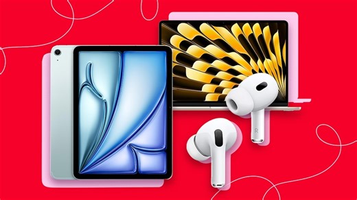 Amazon Big Spring Sale: Deals on MacBooks, AirPods and more Apple products