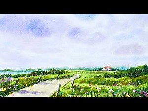 Why Your Watercolors Look Flat (Quick Fix Inside)