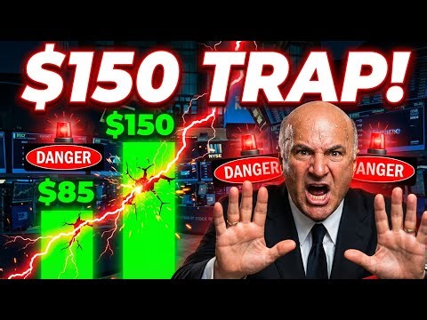 2026 Silver $85-$150 Forecast Hits – Kevin O'Leary WARNS!